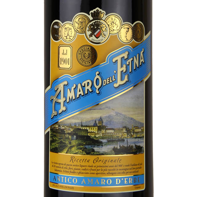 Amaro dell Etna / Ltr