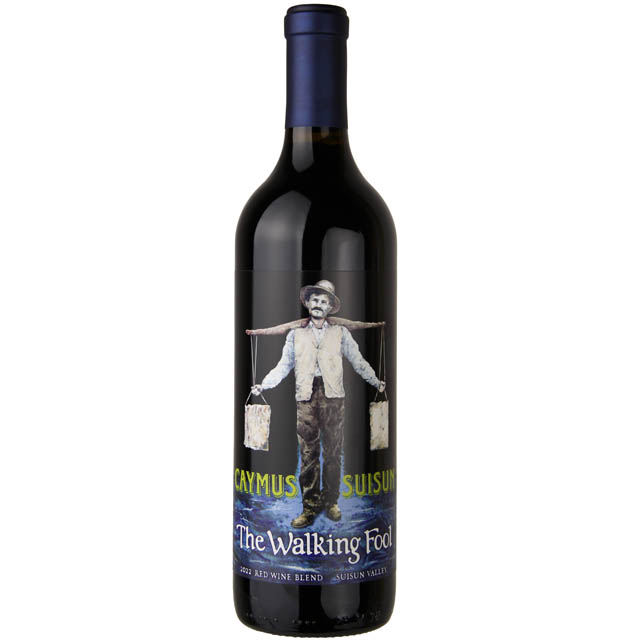 Caymus-Suisun Walking Fool Red / 750 ml