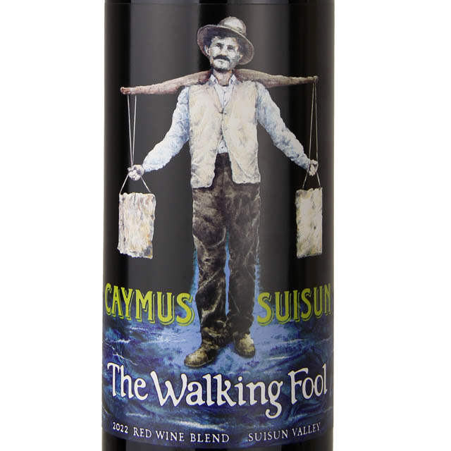 Caymus-Suisun Walking Fool Red / 750 ml