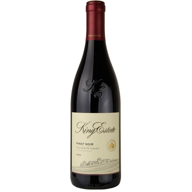 King Estate Pinot Noir / 750 ml