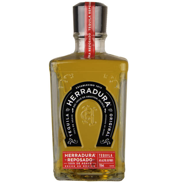 Herradura Reposado Tequila / 750 ml