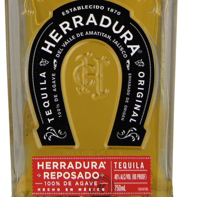 Herradura Reposado Tequila / 750 ml