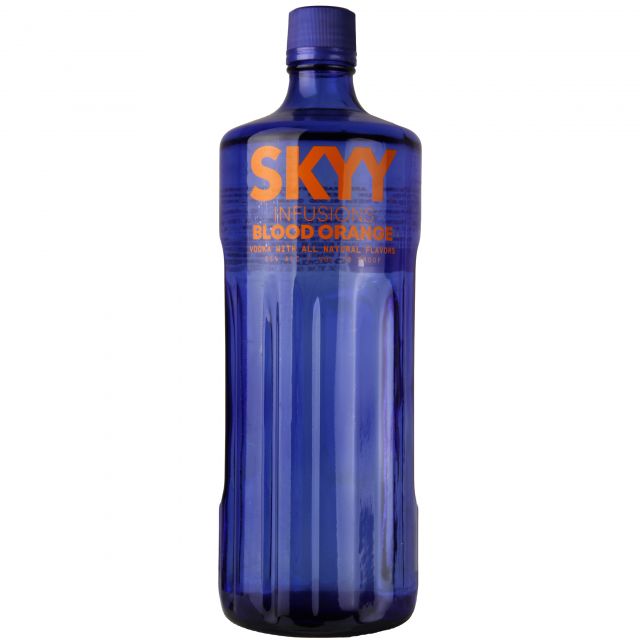 Skyy Infusions All Natural Blood Orange Flavored Vodka / 1.75L