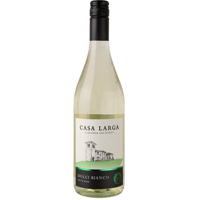 Casa Larga Bianco / 750 ml