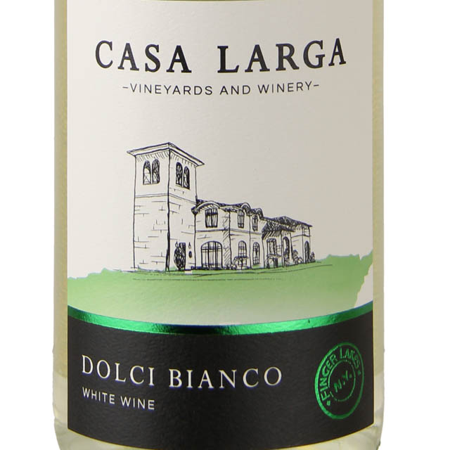 Casa Larga Bianco / 750 ml
