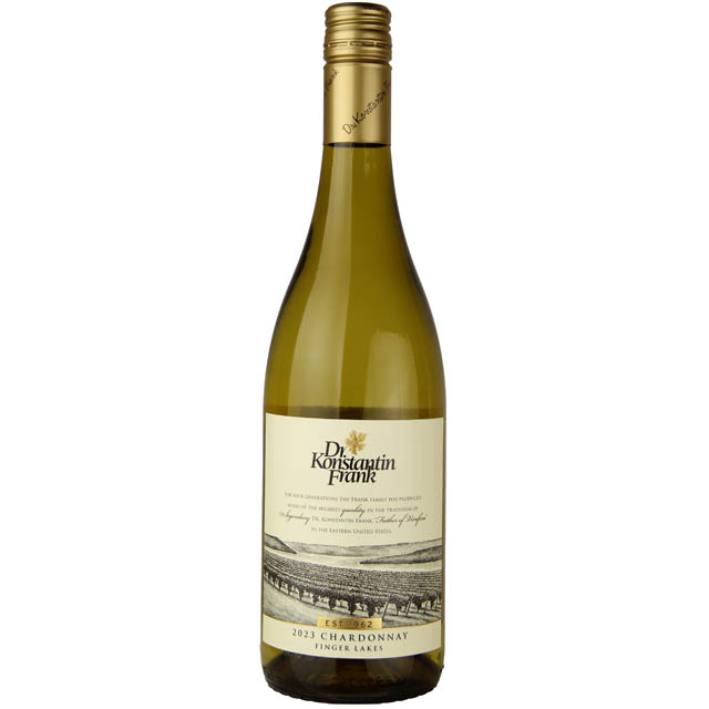 Dr. Konstantin Frank Chardonnay / 750 ml