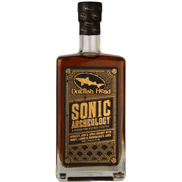 Dogfish Head Distilling Company Sonic Archeology / 750mL