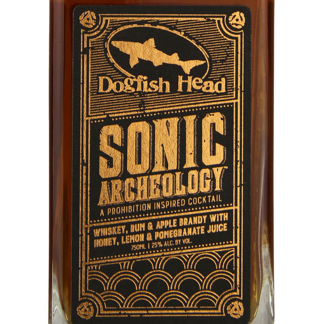 Dogfish Head Distilling Company Sonic Archeology / 750mL