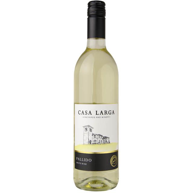 Casa Larga Pallido Estate White / 750 ml