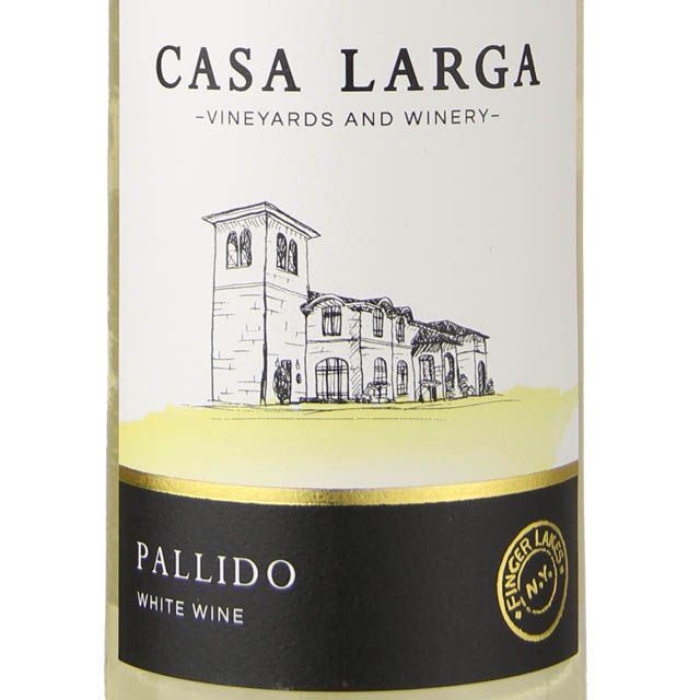 Casa Larga Pallido Estate White / 750 ml