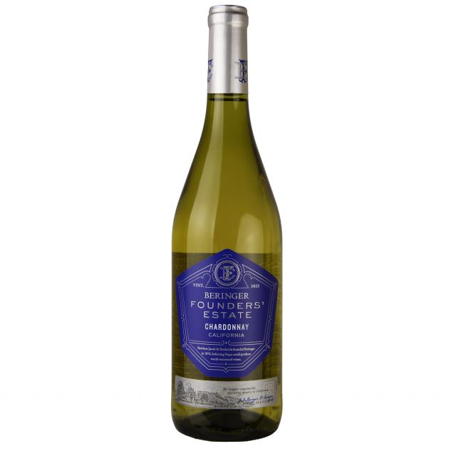 Beringer Founder's Estate Chardonnay / 750 ml