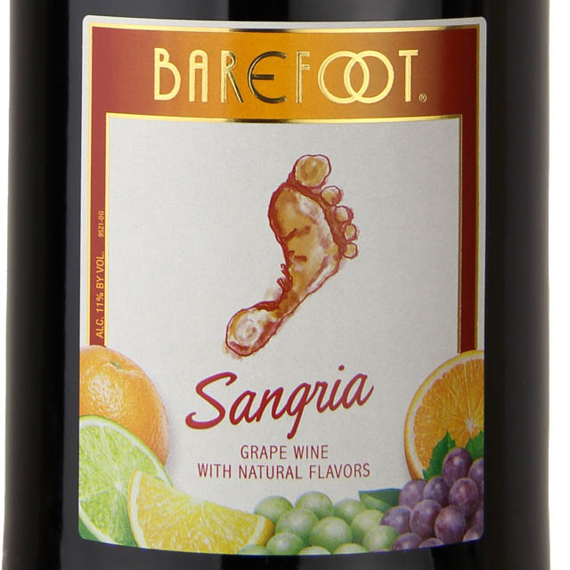 Barefoot Cellars Red Sangria / 1.5L