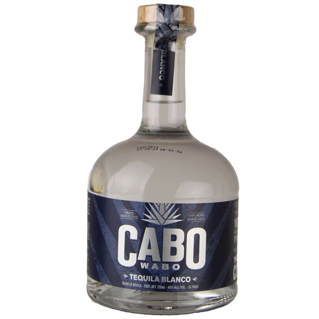 Cabo Wabo Tequila Blanco / 750 ml