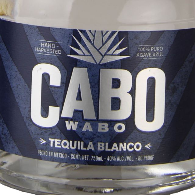 Cabo Wabo Tequila Blanco / 750 ml