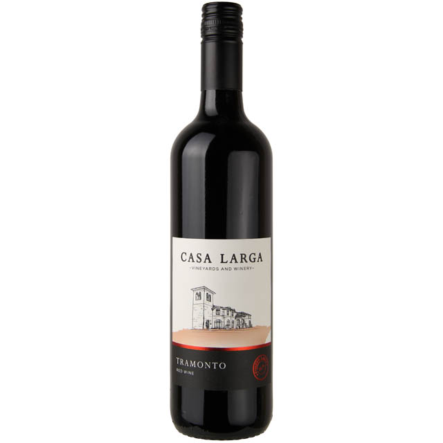 Casa Larga Tramonto Red / 750 ml