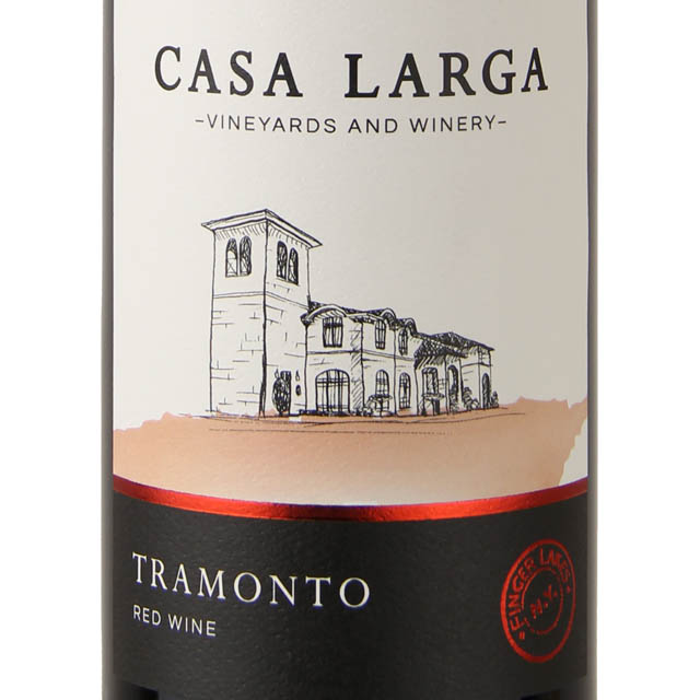 Casa Larga Tramonto Red / 750 ml