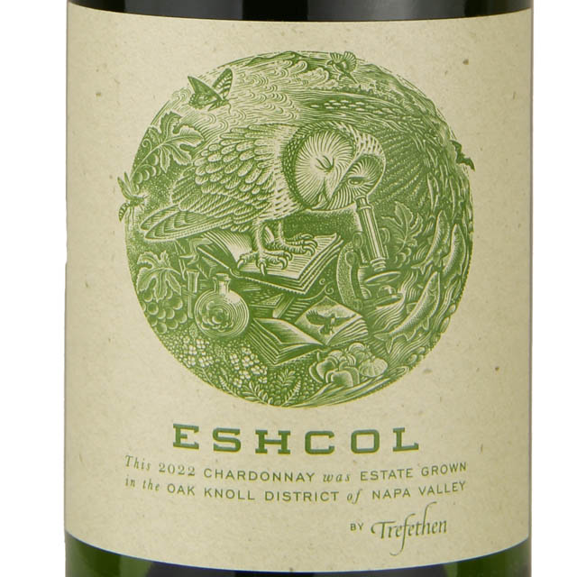 Trefethen Eshcol Chardonnay / 750mL