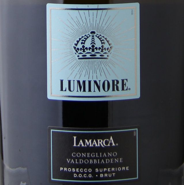 La Marca Luminore Prosecco Superior / 750 ml
