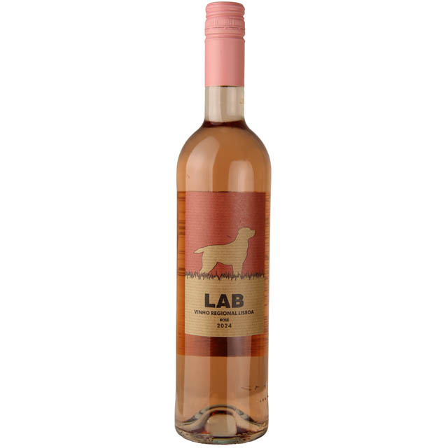 Casa Santos Lima Lab Rose / 750 ml