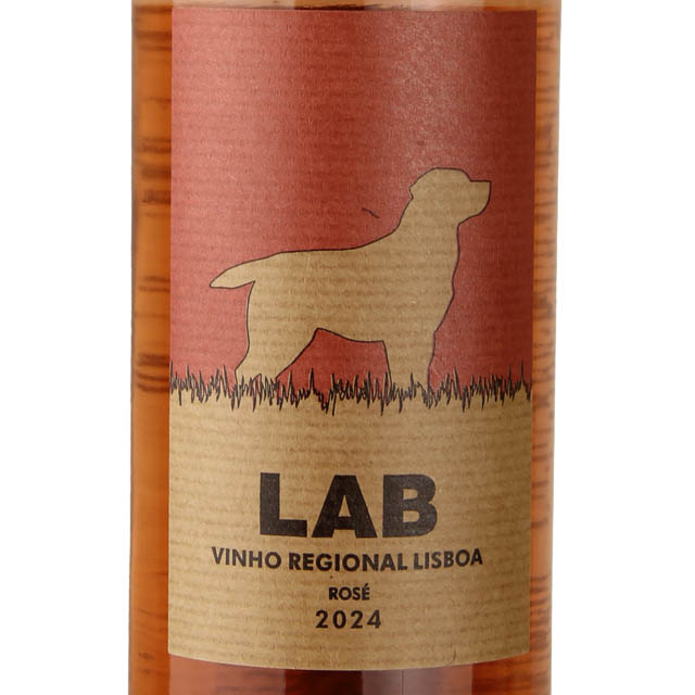 Casa Santos Lima Lab Rose / 750 ml