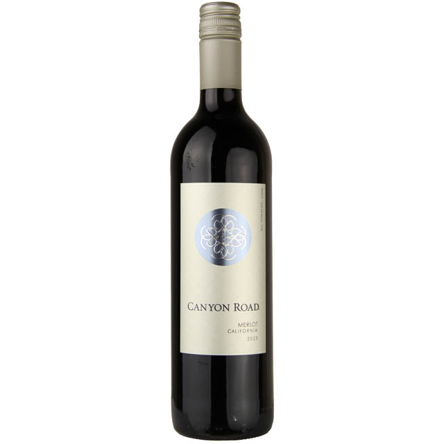 Canyon Road Merlot / 750mL