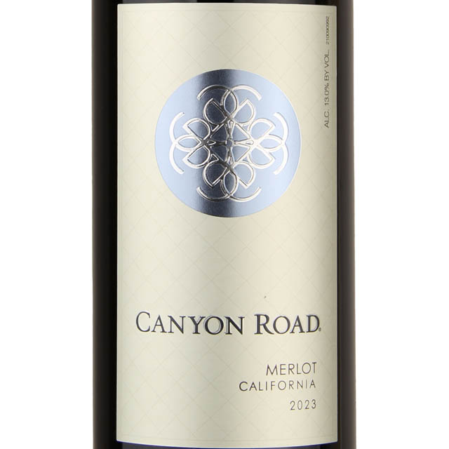 Canyon Road Merlot / 750mL