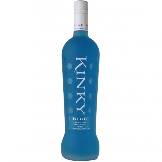 Kinky Blue Liqueur / 750 ml