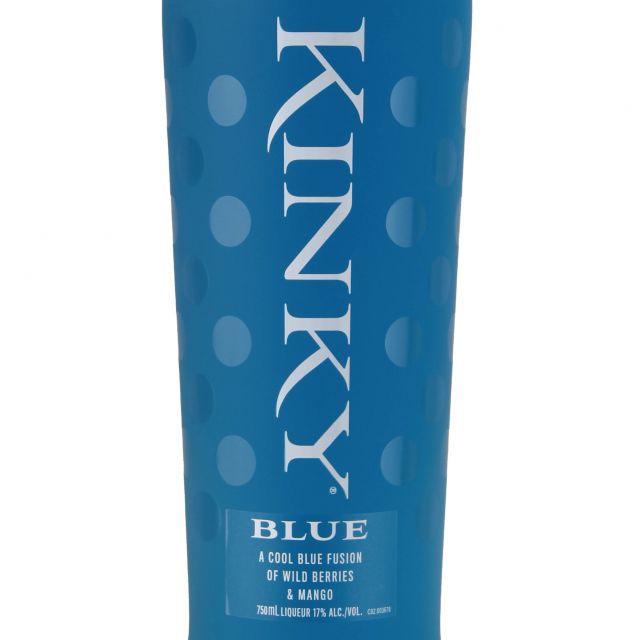 Kinky Blue Liqueur / 750 ml