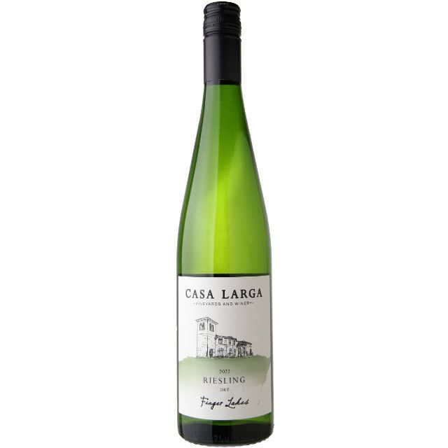 Casa Larga Dry Riesling / 750 ml