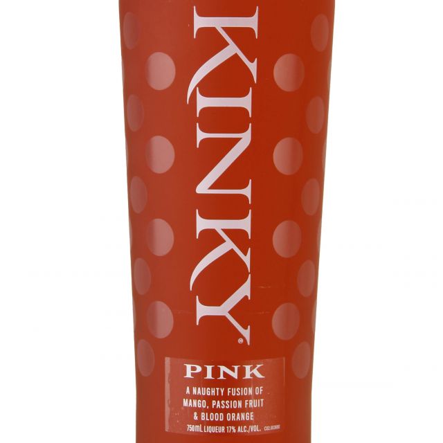 Kinky Pink Liqueur / 750 ml