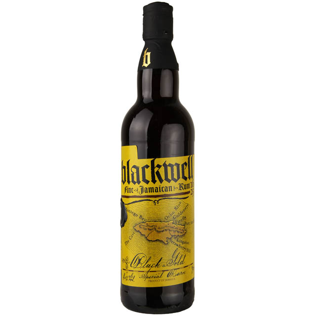Blackwell Jamaican Rum / 750mL