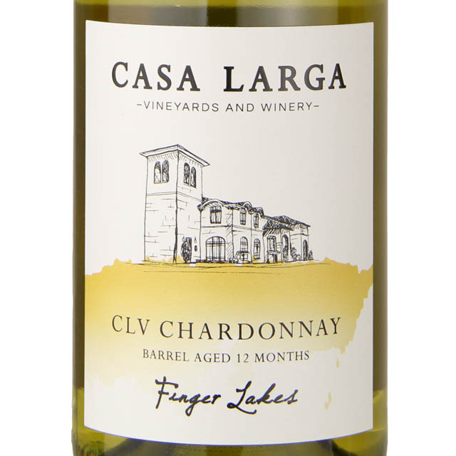 Casa Larga CLV Chardonnay / 750 ml