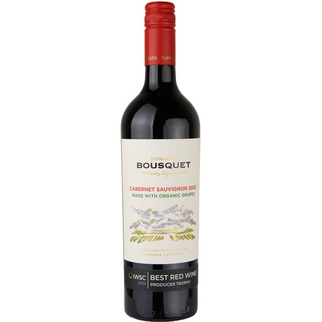 Domaine Bousquet Cabernet Sauvignon / 750 ml