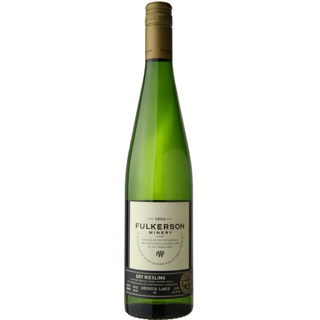 Fulkerson Dry Riesling / 750 ml