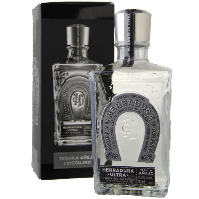 Herradura Ultra Anejo Tequila / 750mL