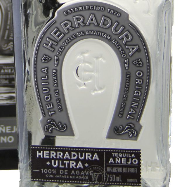 Herradura Ultra Anejo Tequila / 750mL