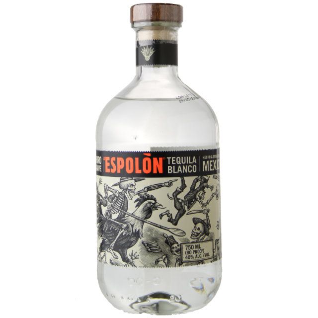 Espolon Tequila Blanco / 750 ml