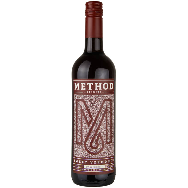 Method Spirits Sweet Vermouth / 750mL