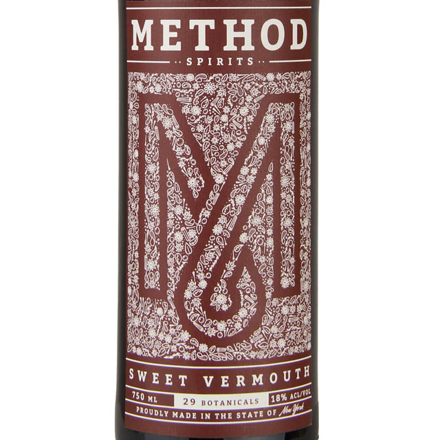 Method Spirits Sweet Vermouth / 750mL