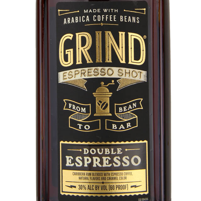Grind Espresso Shot / 750mL