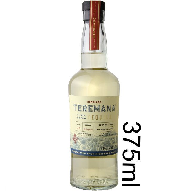 Teremana Reposado Tequila - (Half Bottle) / 375mL