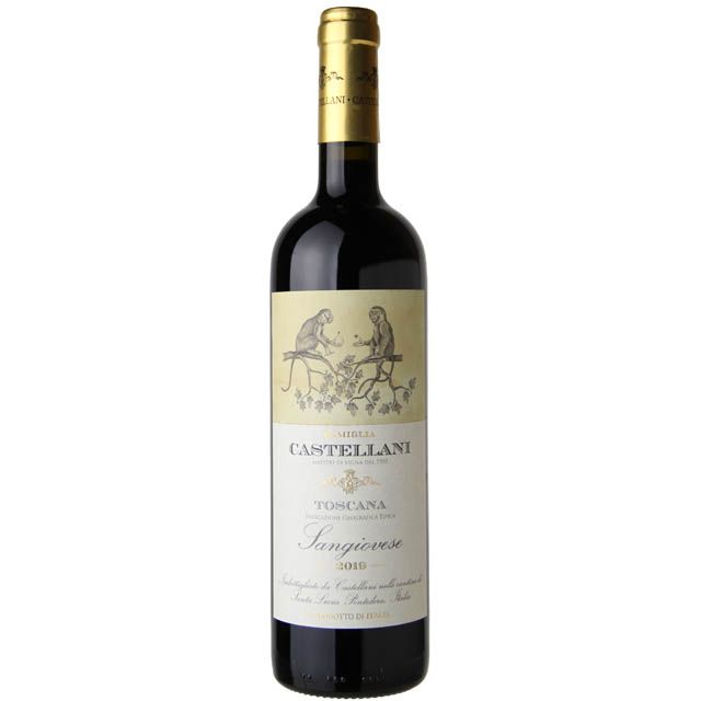 Castellani Sangiovese / 750mL