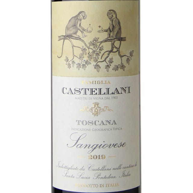 Castellani Sangiovese / 750mL