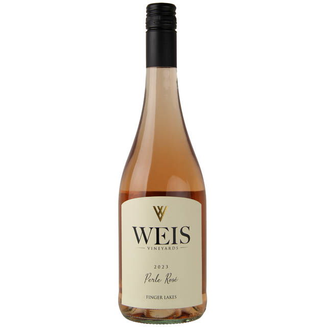 Weis Vineyards Perle Rose / 750mL