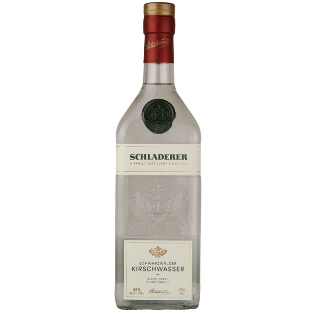 Schladerer Kirschwasser / 750 ml