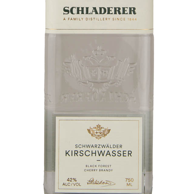 Schladerer Kirschwasser / 750 ml