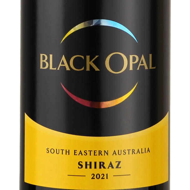 Black Opal Shiraz / 750 ml