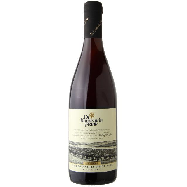 Dr. Konstantin Frank Old Vines Pinot Noir / 750mL