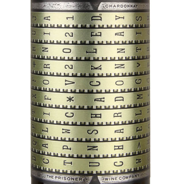 The Prisoner Wine Company Unshackled Chardonnay / 750mL