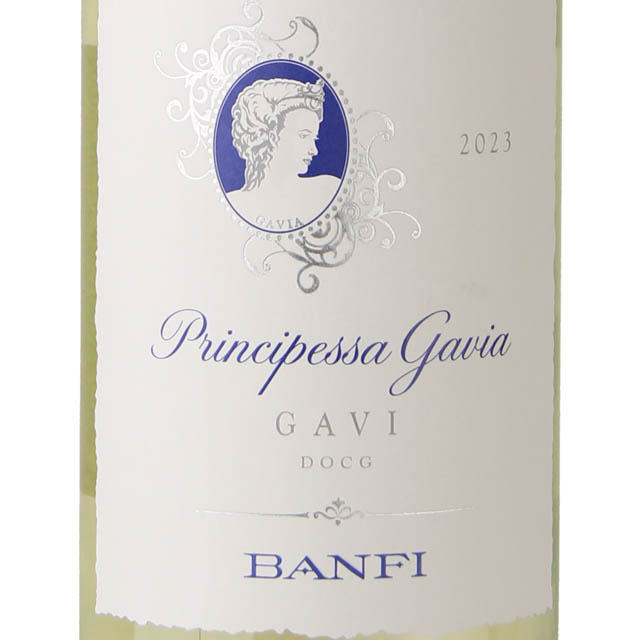 Banfi Gavi Principessa / 750 ml